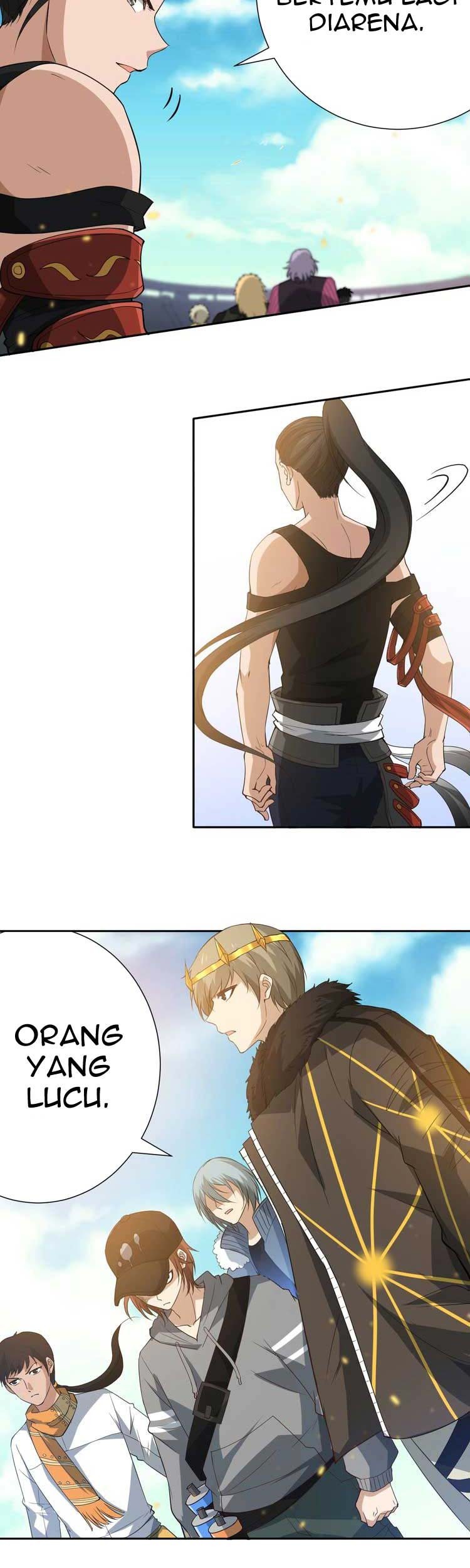 Ultimate Soldier Chapter 34 Gambar 34