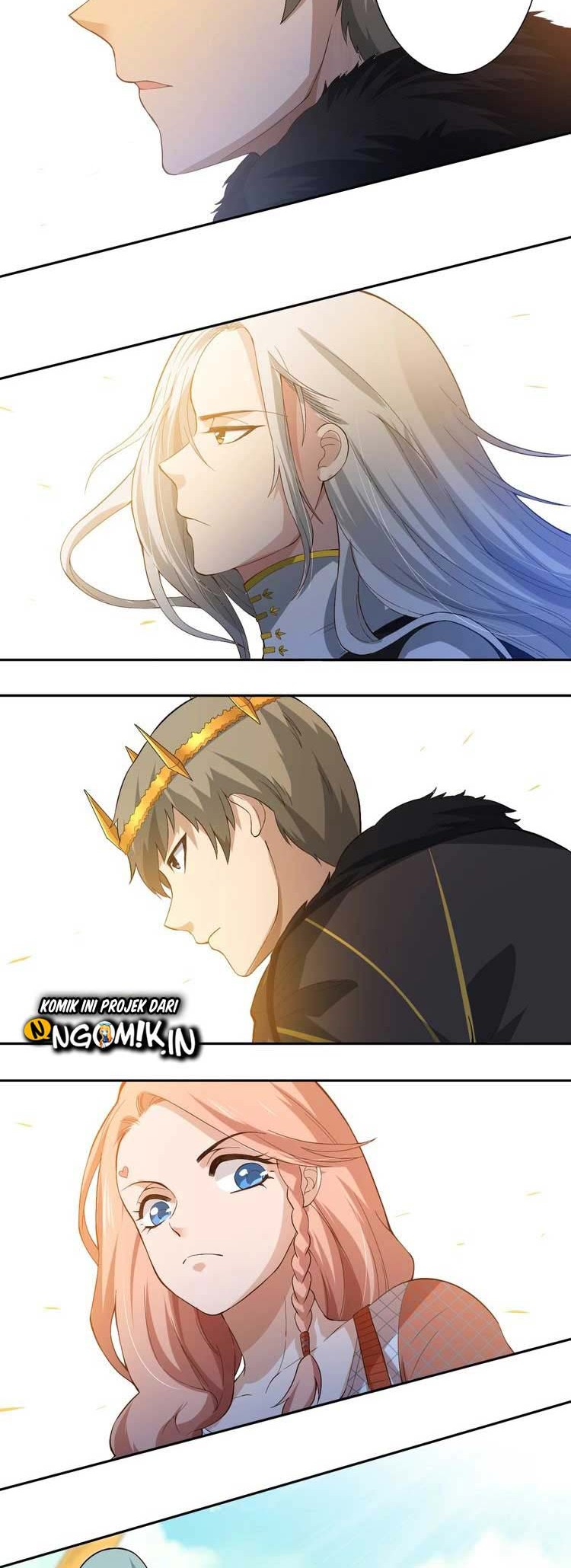 Ultimate Soldier Chapter 34 Gambar 37