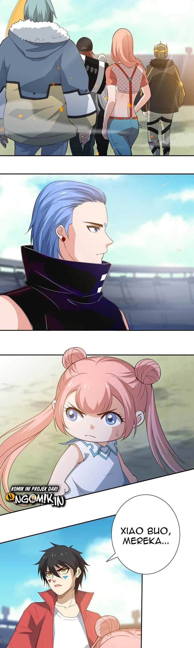 Ultimate Soldier Chapter 34 Gambar 38