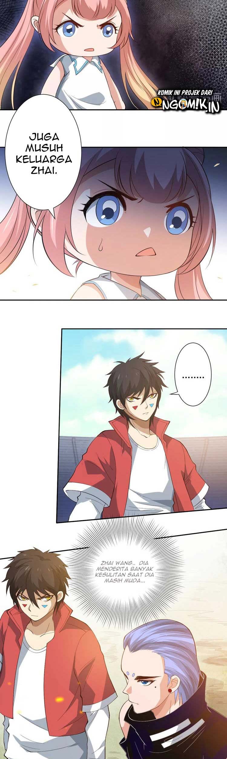 Ultimate Soldier Chapter 34 Gambar 40