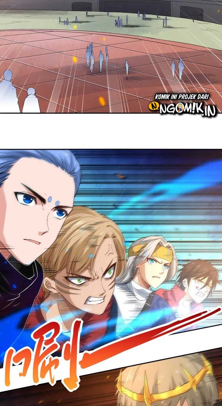 Ultimate Soldier Chapter 34 Gambar 3