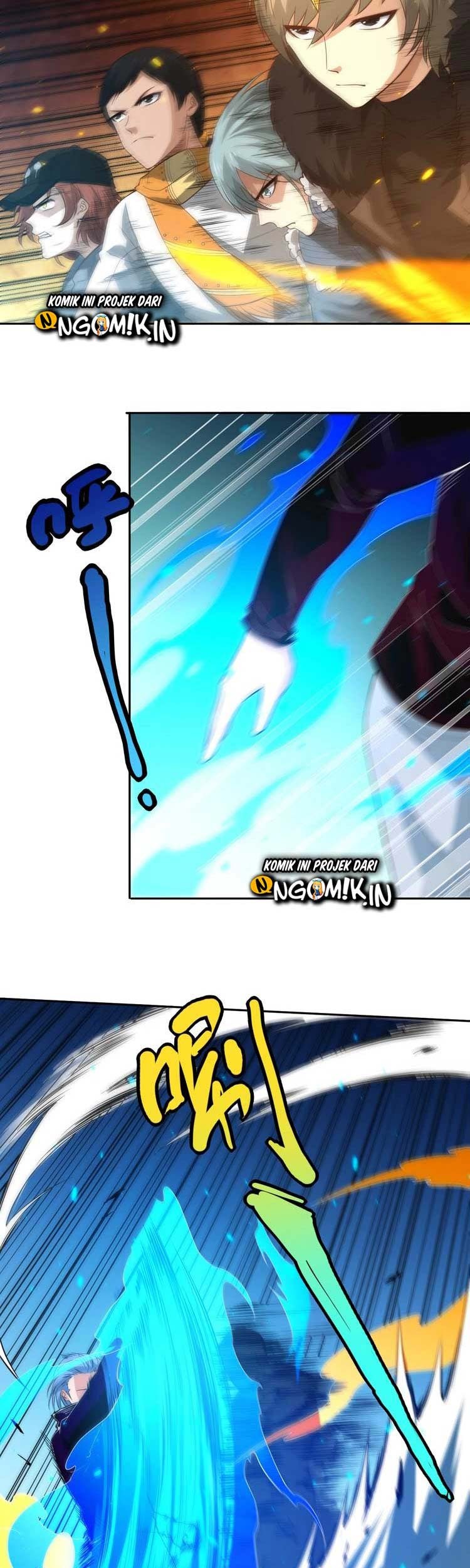 Ultimate Soldier Chapter 34 Gambar 4