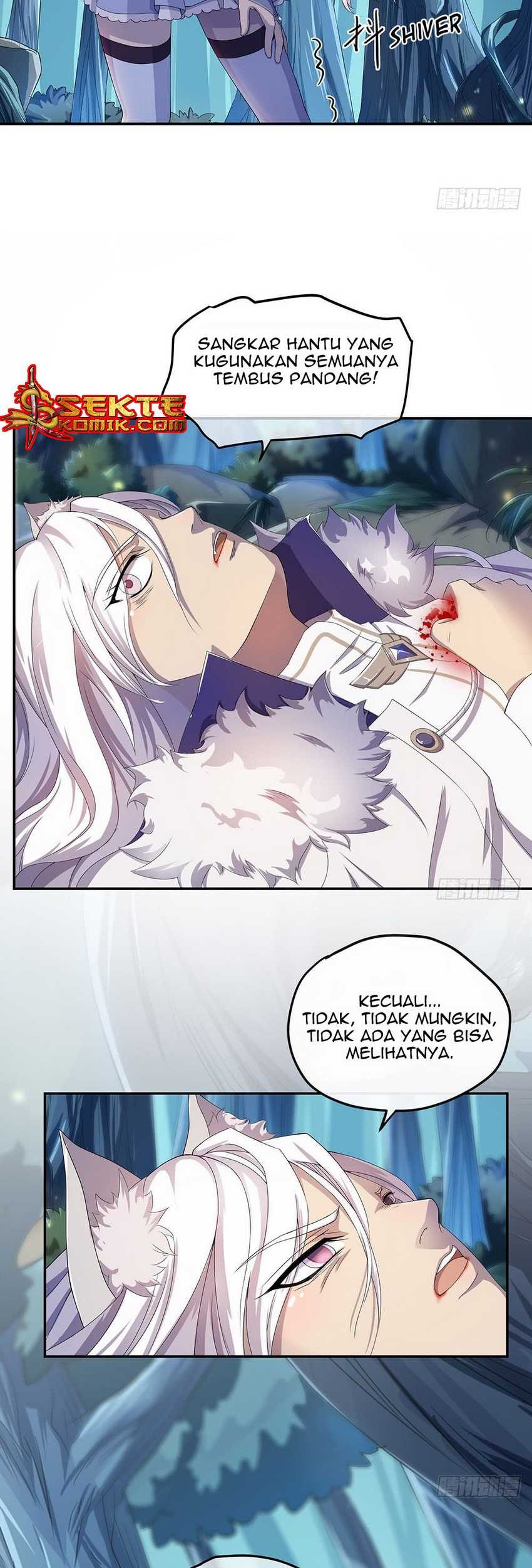 I Am Not a Goddess Chapter 20 Gambar 17