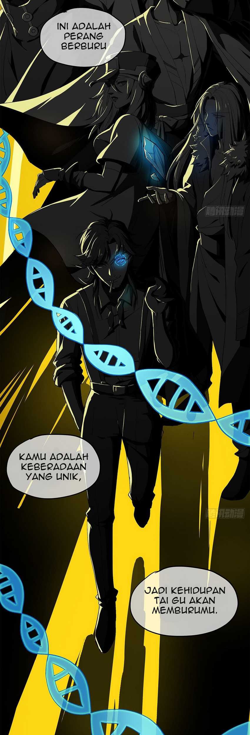 I Am Not a Goddess Chapter 20 Gambar 24