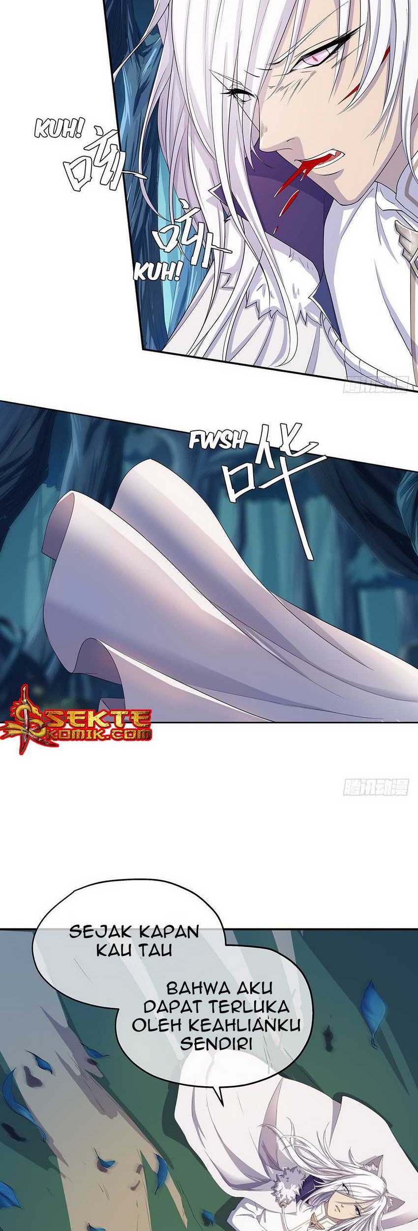 I Am Not a Goddess Chapter 20 Gambar 5