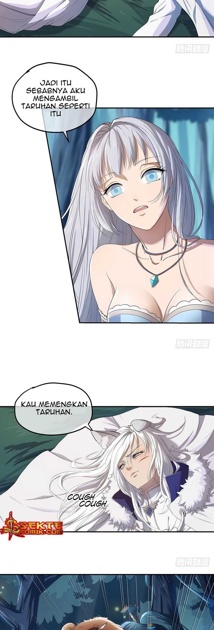 I Am Not a Goddess Chapter 20 Gambar 7