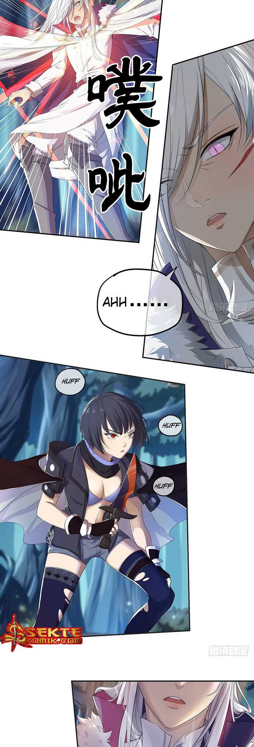 I Am Not a Goddess Chapter 20 Gambar 3