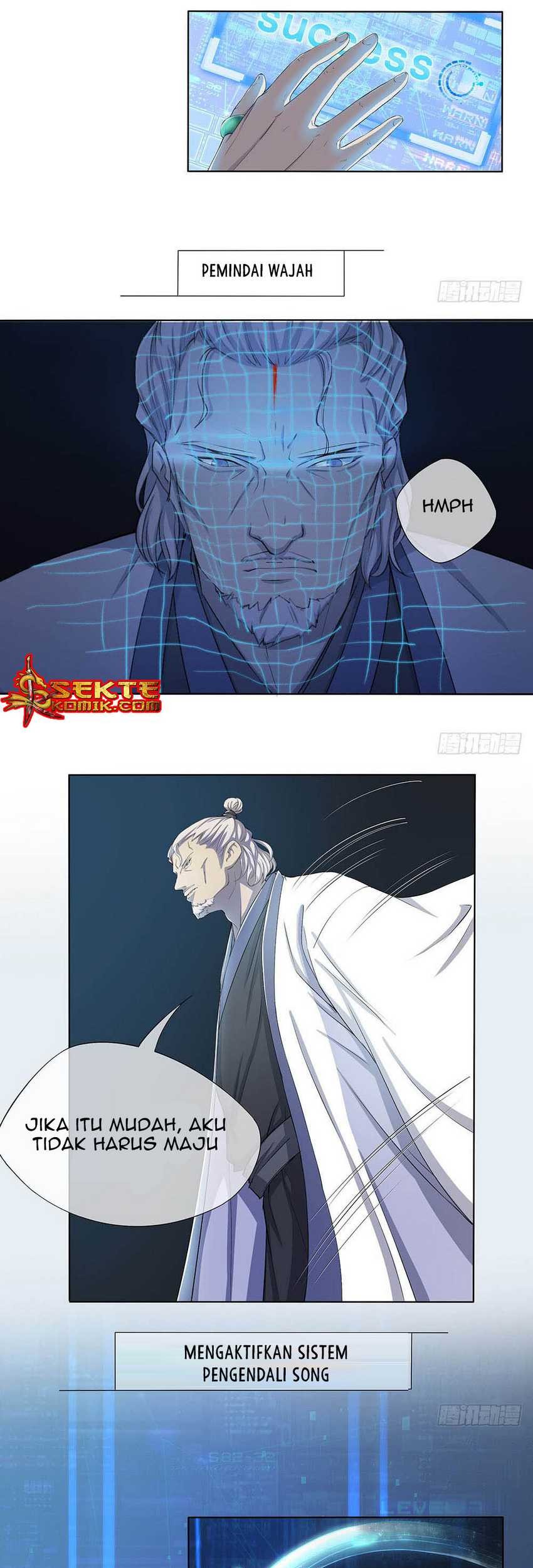 I Am Not a Goddess Chapter 19 Gambar 11