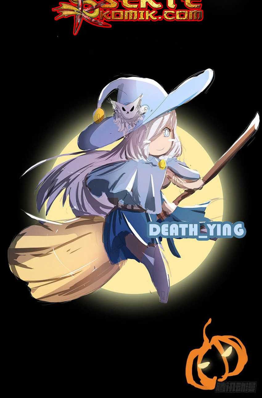 I Am Not a Goddess Chapter 19 Gambar 19