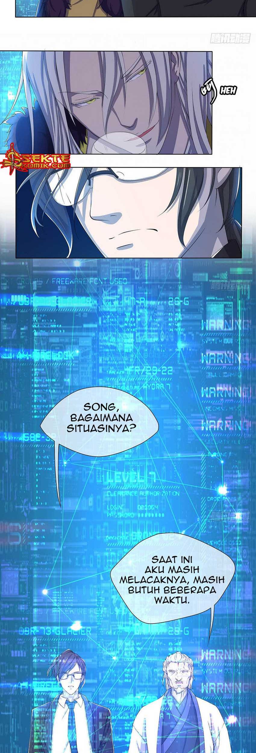 I Am Not a Goddess Chapter 19 Gambar 5