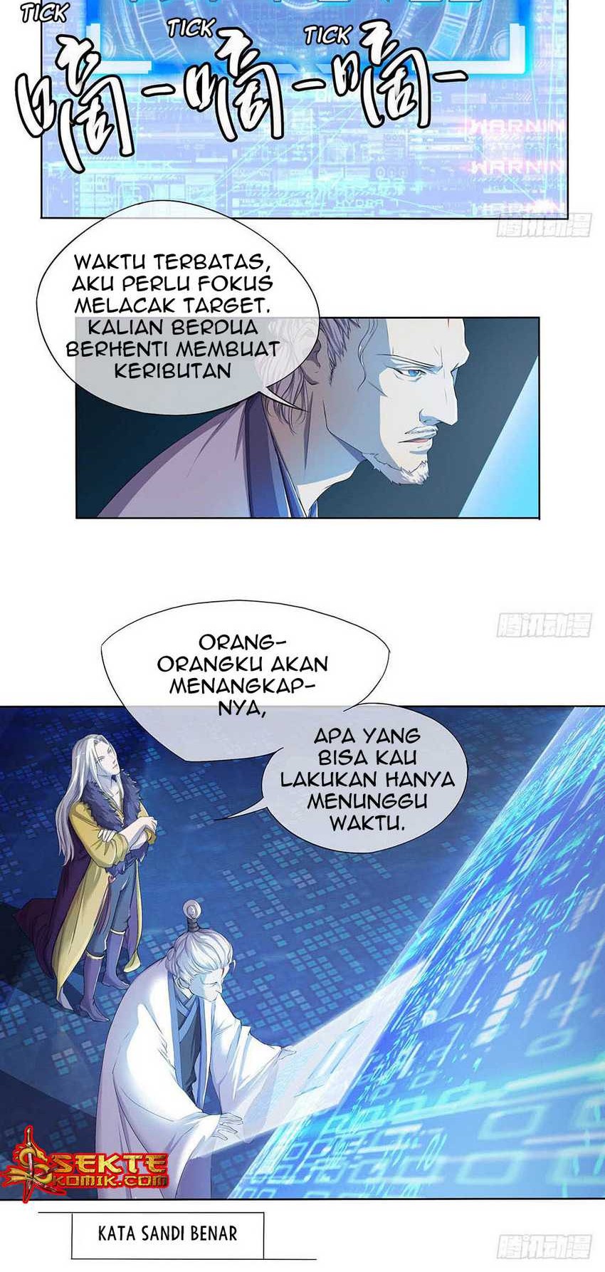 I Am Not a Goddess Chapter 19 Gambar 10