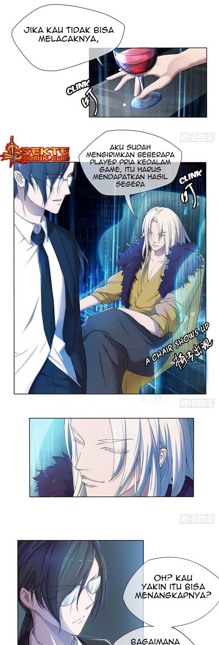 I Am Not a Goddess Chapter 19 Gambar 7