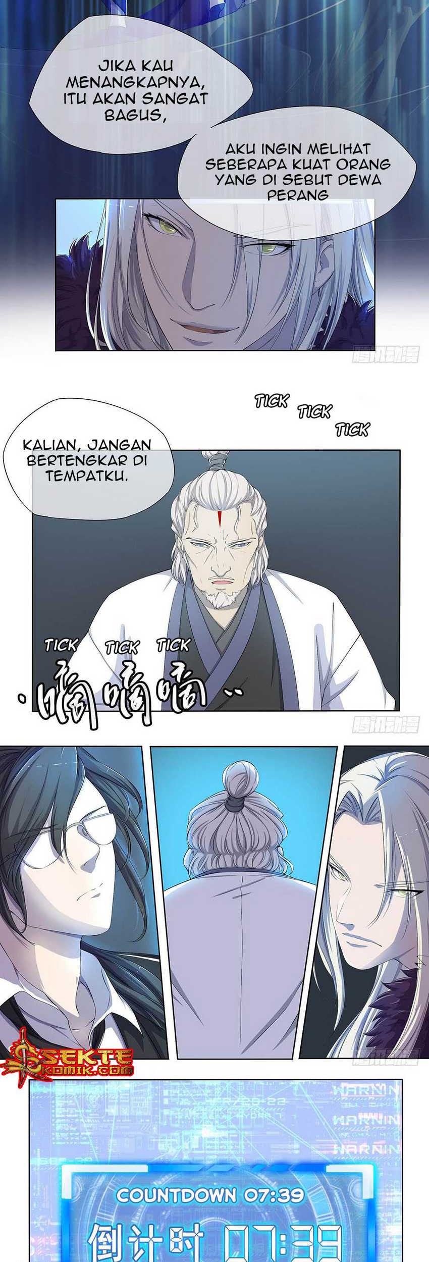 I Am Not a Goddess Chapter 19 Gambar 9