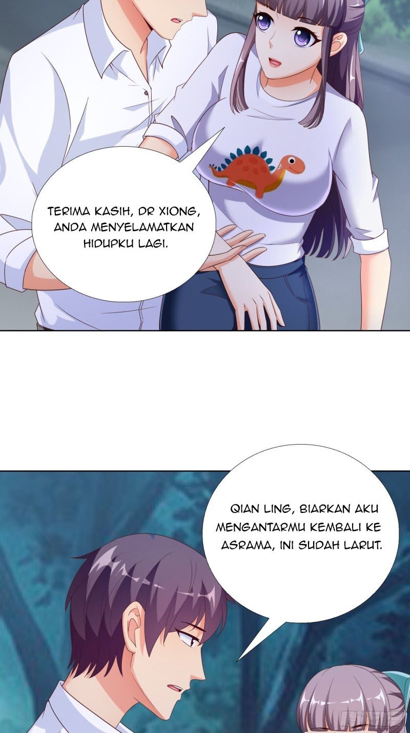 Super School Doctor Chapter 61 Gambar 8
