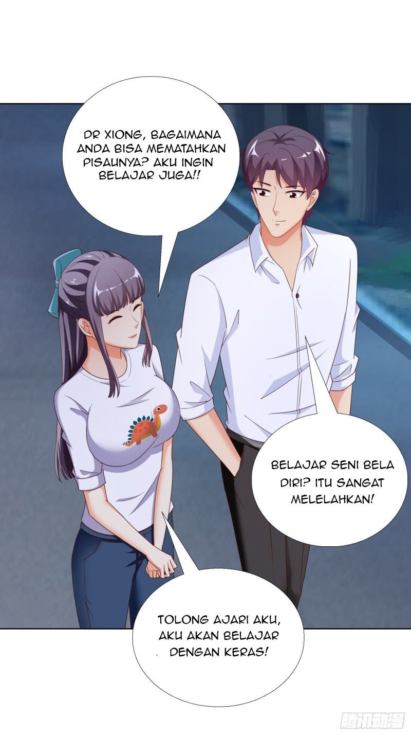 Super School Doctor Chapter 61 Gambar 14