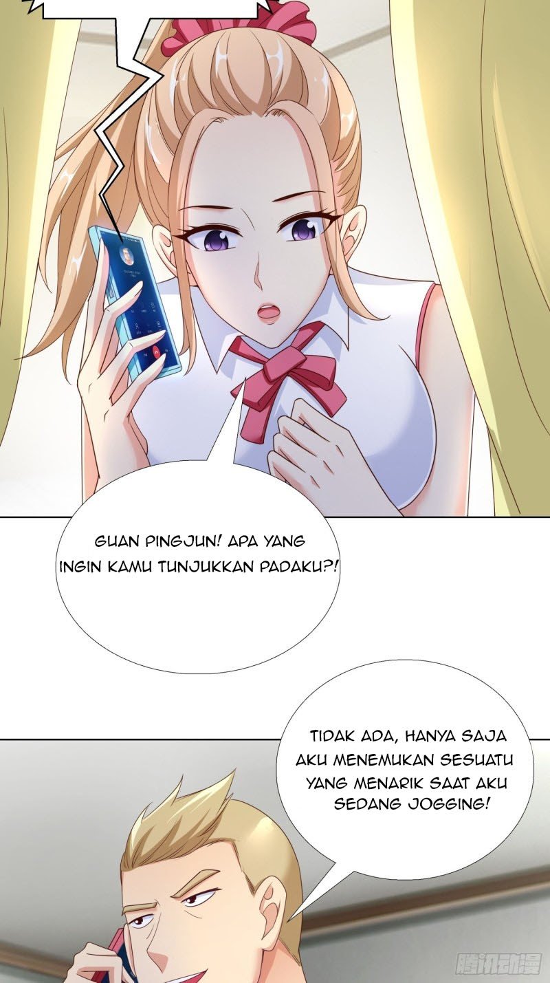 Super School Doctor Chapter 61 Gambar 16