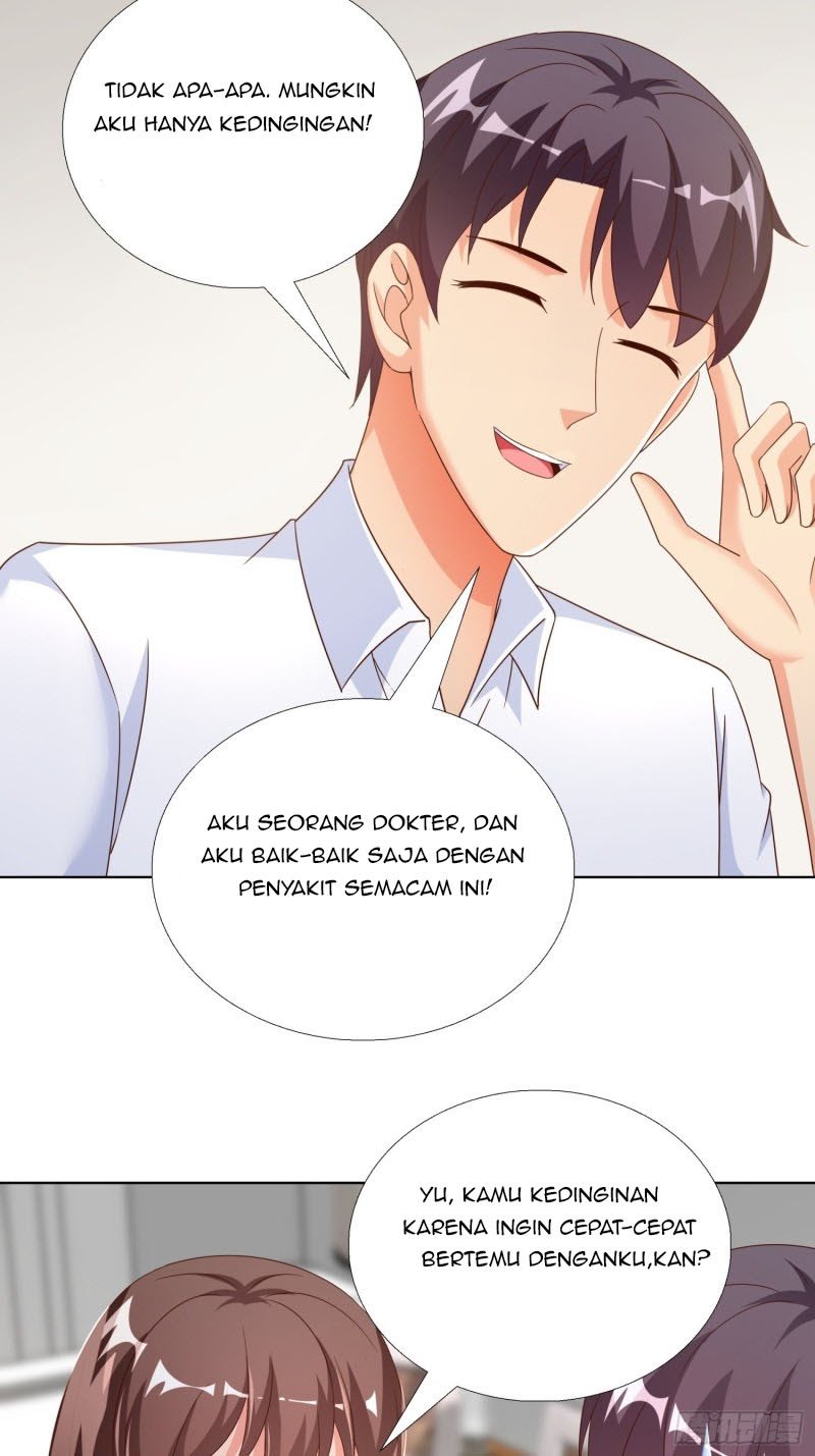 Super School Doctor Chapter 61 Gambar 24