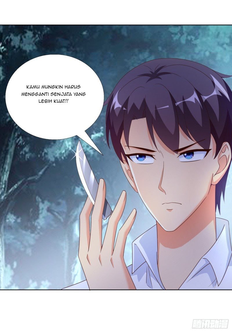 Super School Doctor Chapter 61 Gambar 3