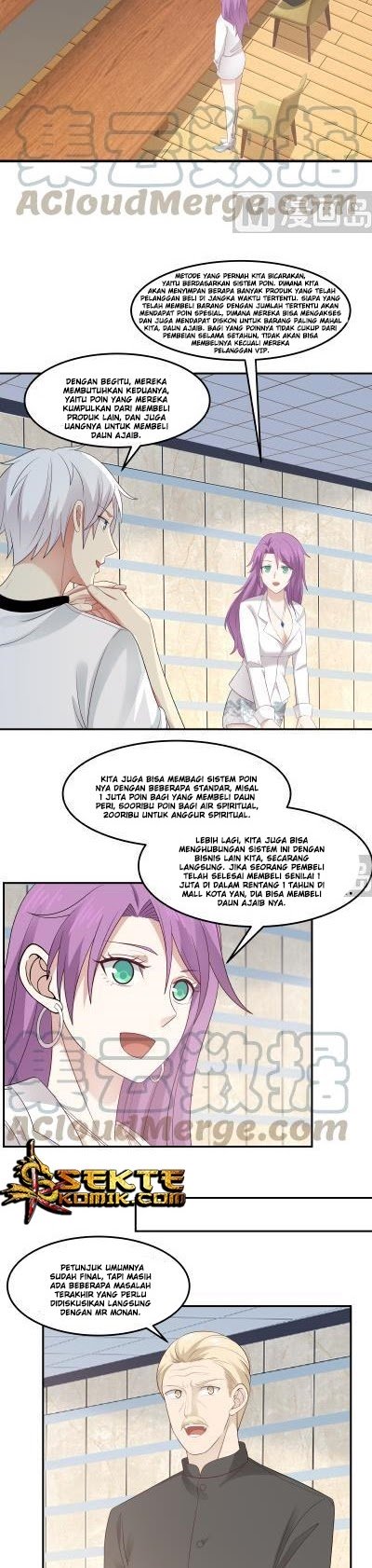 I Have a Dragon on My Body Chapter 236 Gambar 4