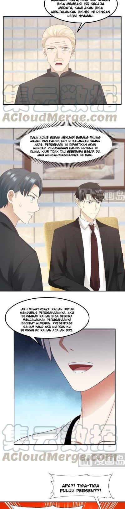 I Have a Dragon on My Body Chapter 236 Gambar 7