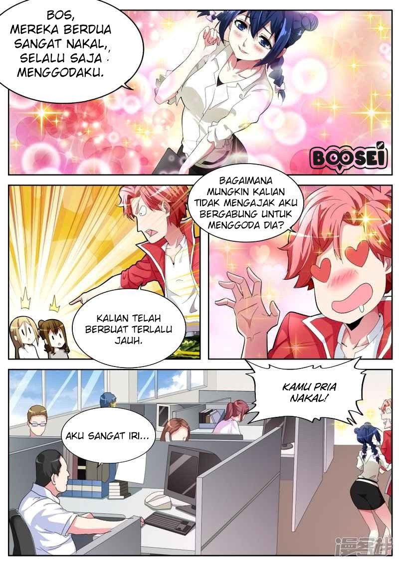 Talented Genius Chapter 35 Gambar 5