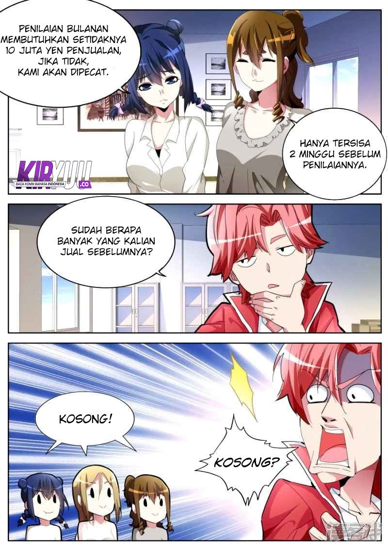 Talented Genius Chapter 35 Gambar 12