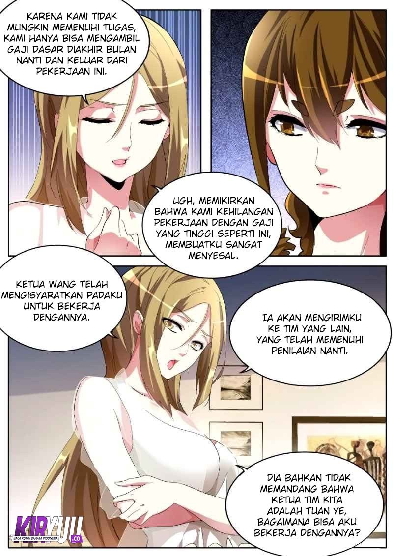 Talented Genius Chapter 36 Gambar 4