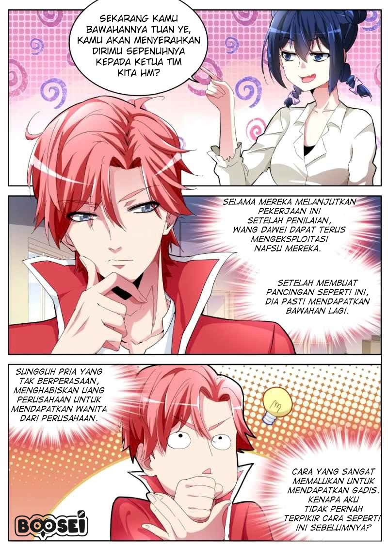Talented Genius Chapter 36 Gambar 5