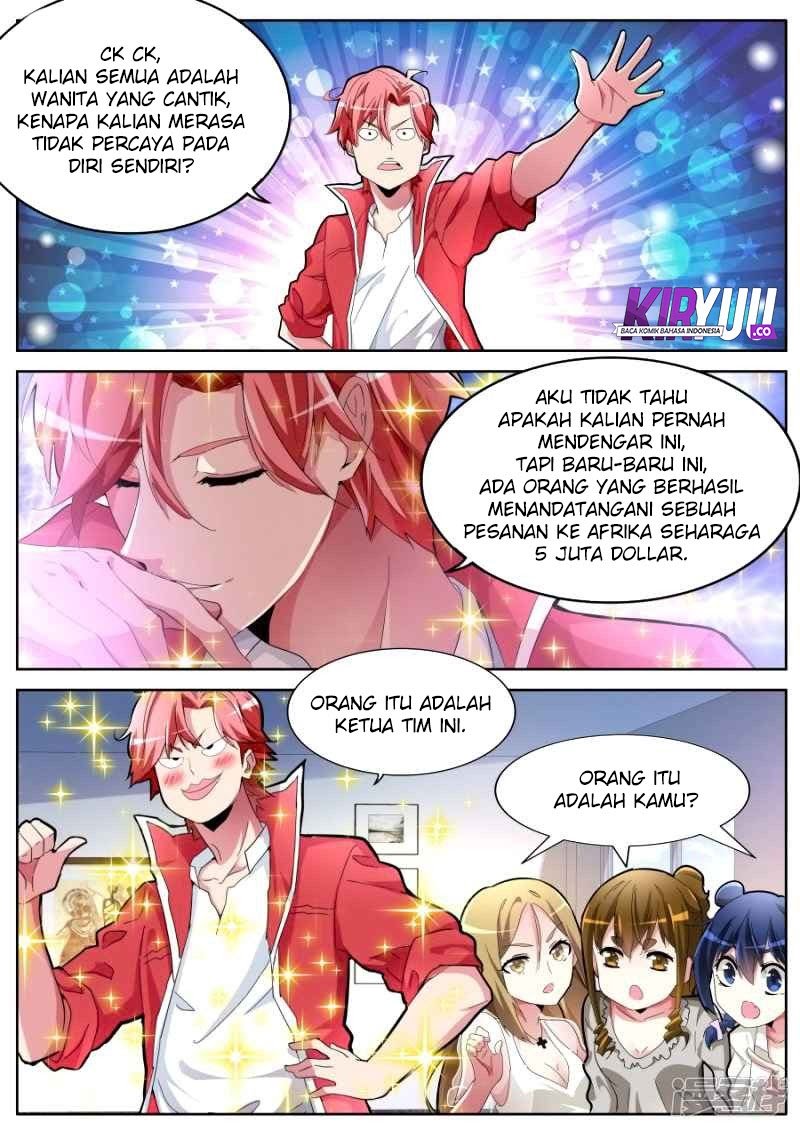 Talented Genius Chapter 36 Gambar 6