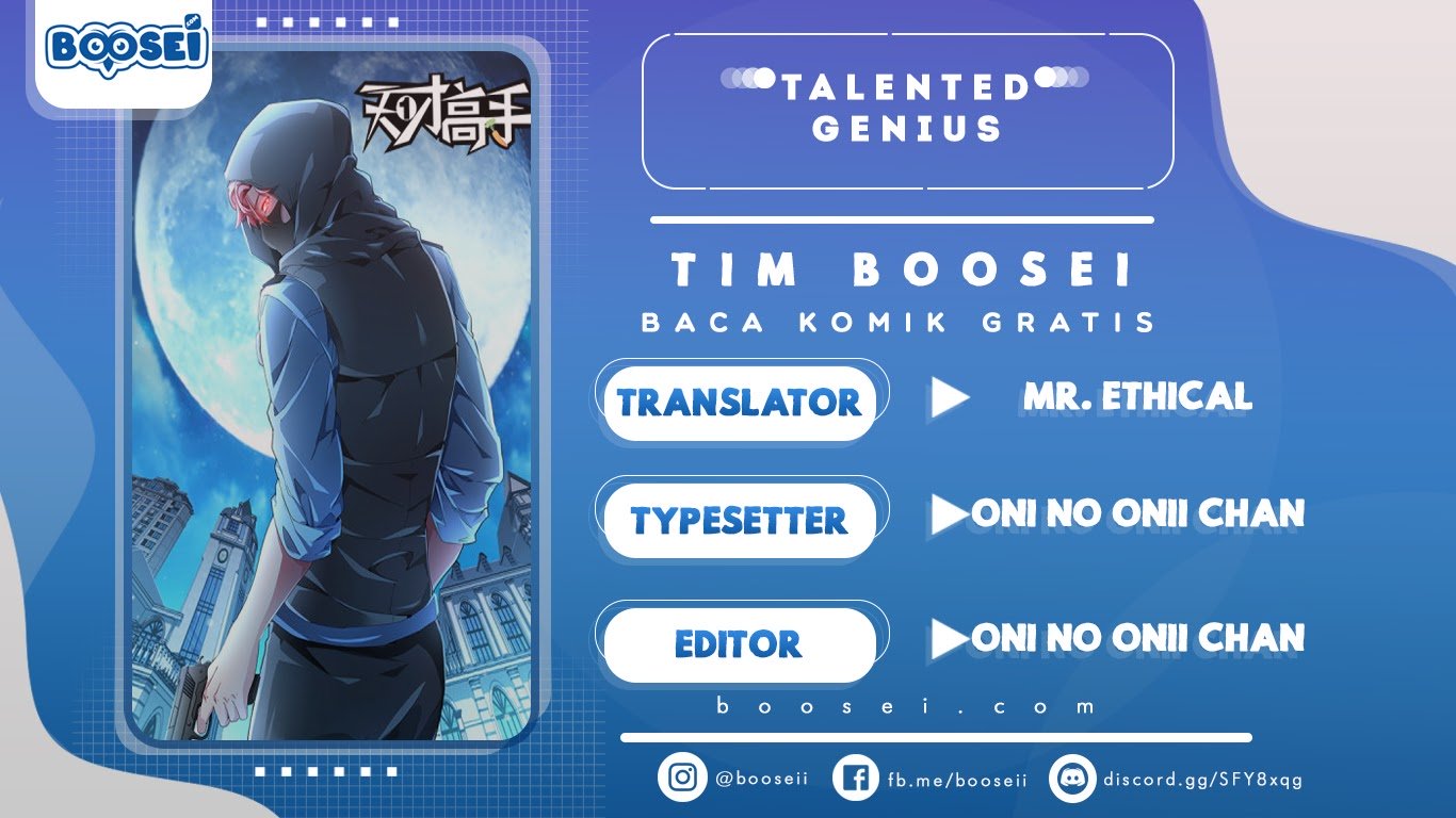 Komik Talented Genius Chapter 36 gambar nomor 1