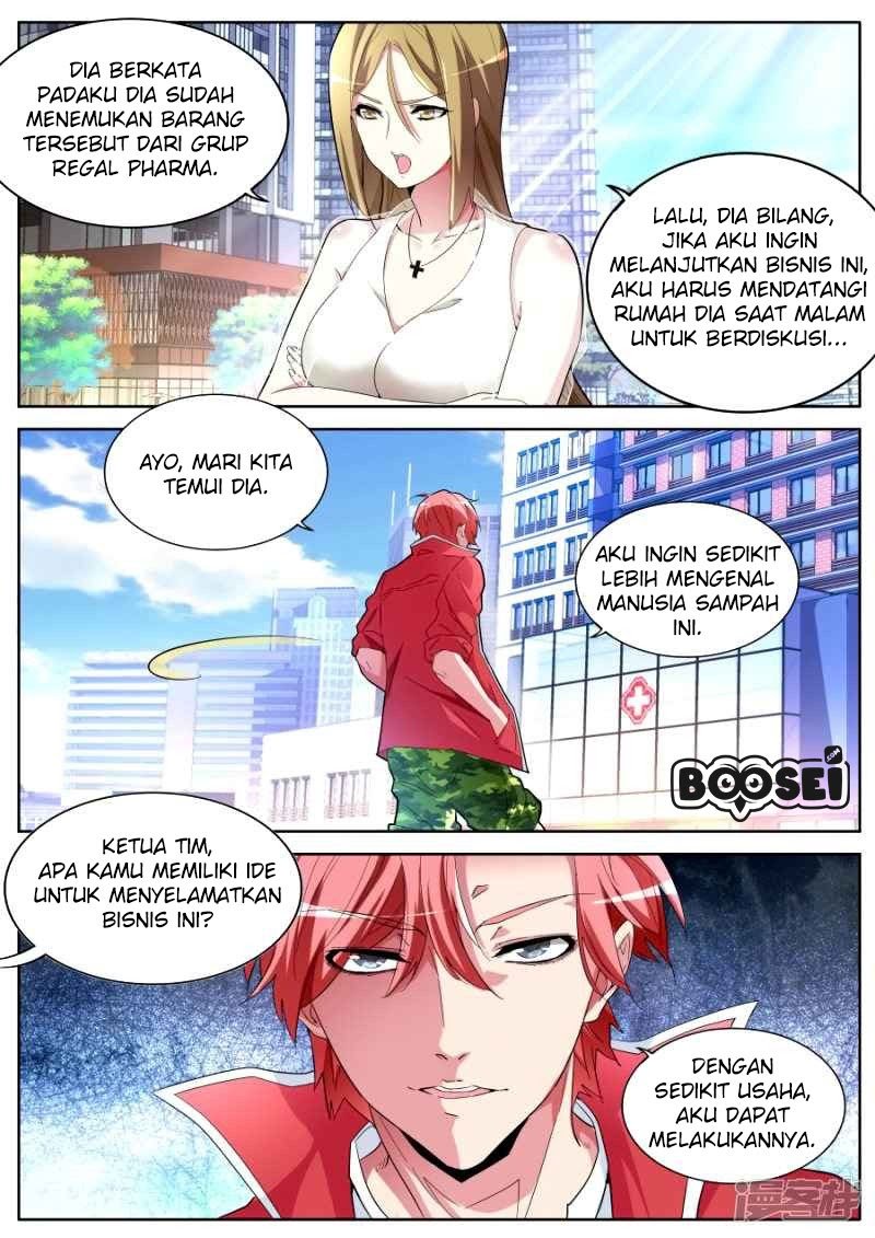 Talented Genius Chapter 36 Gambar 11