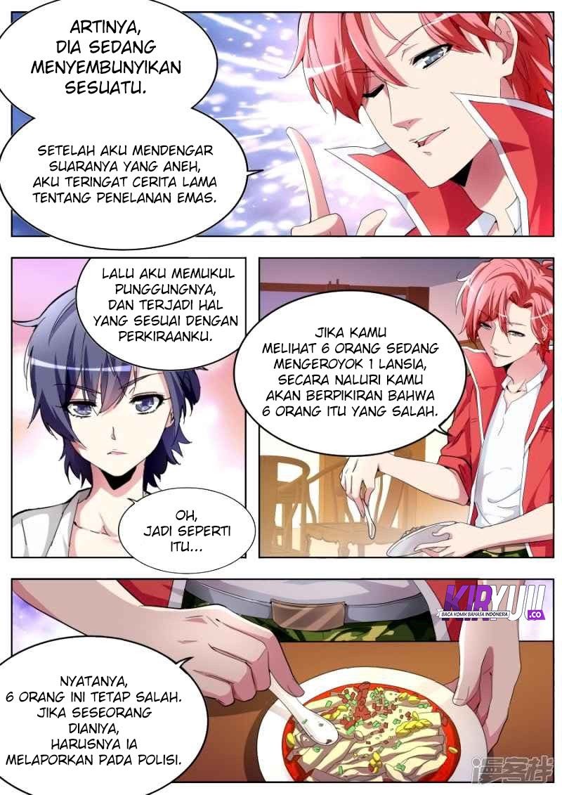 Talented Genius Chapter 34 Gambar 5