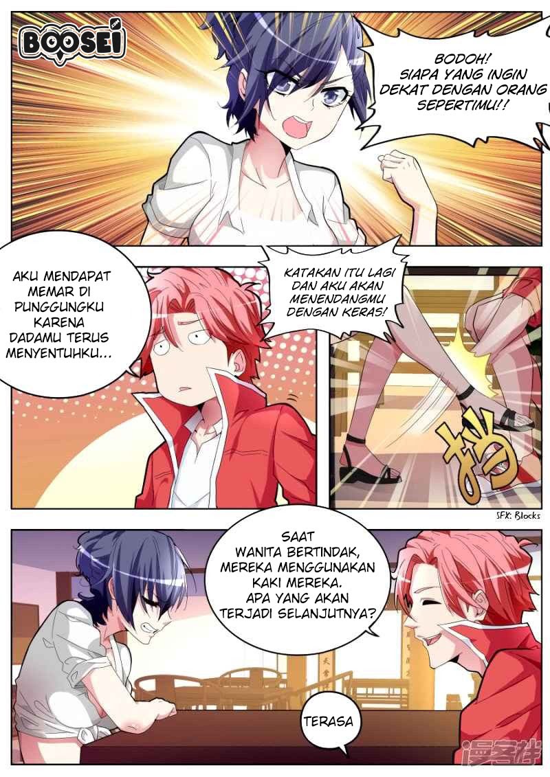 Talented Genius Chapter 34 Gambar 8
