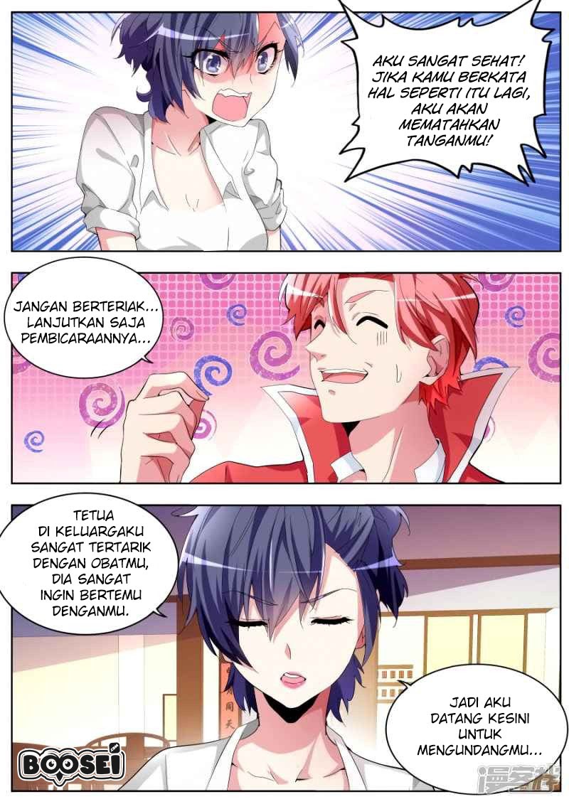 Talented Genius Chapter 34 Gambar 10