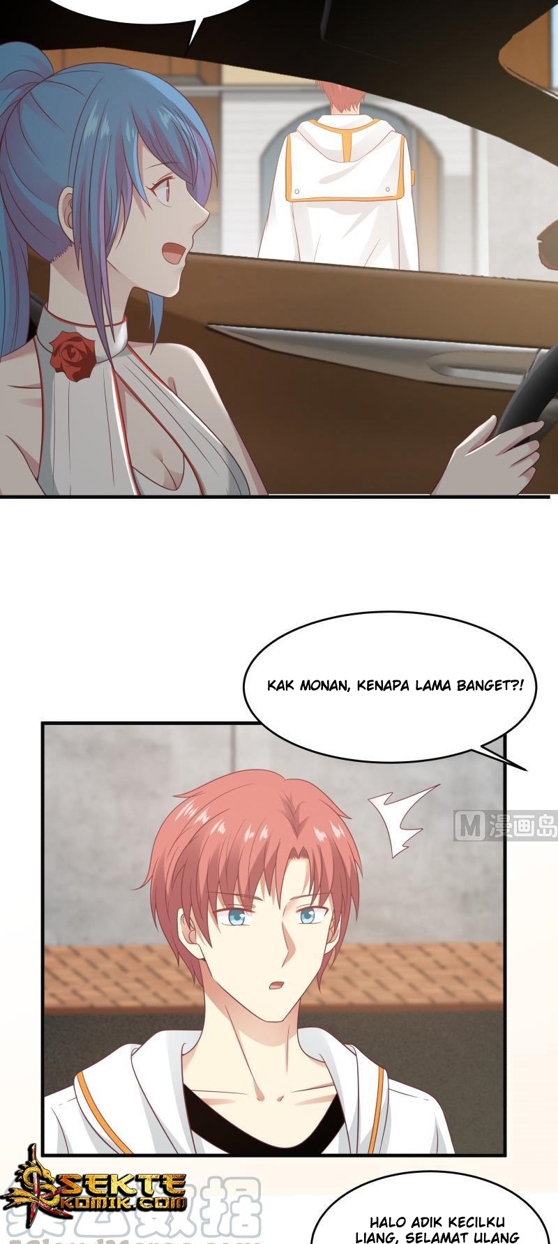 I Have a Dragon on My Body Chapter 226 Gambar 15