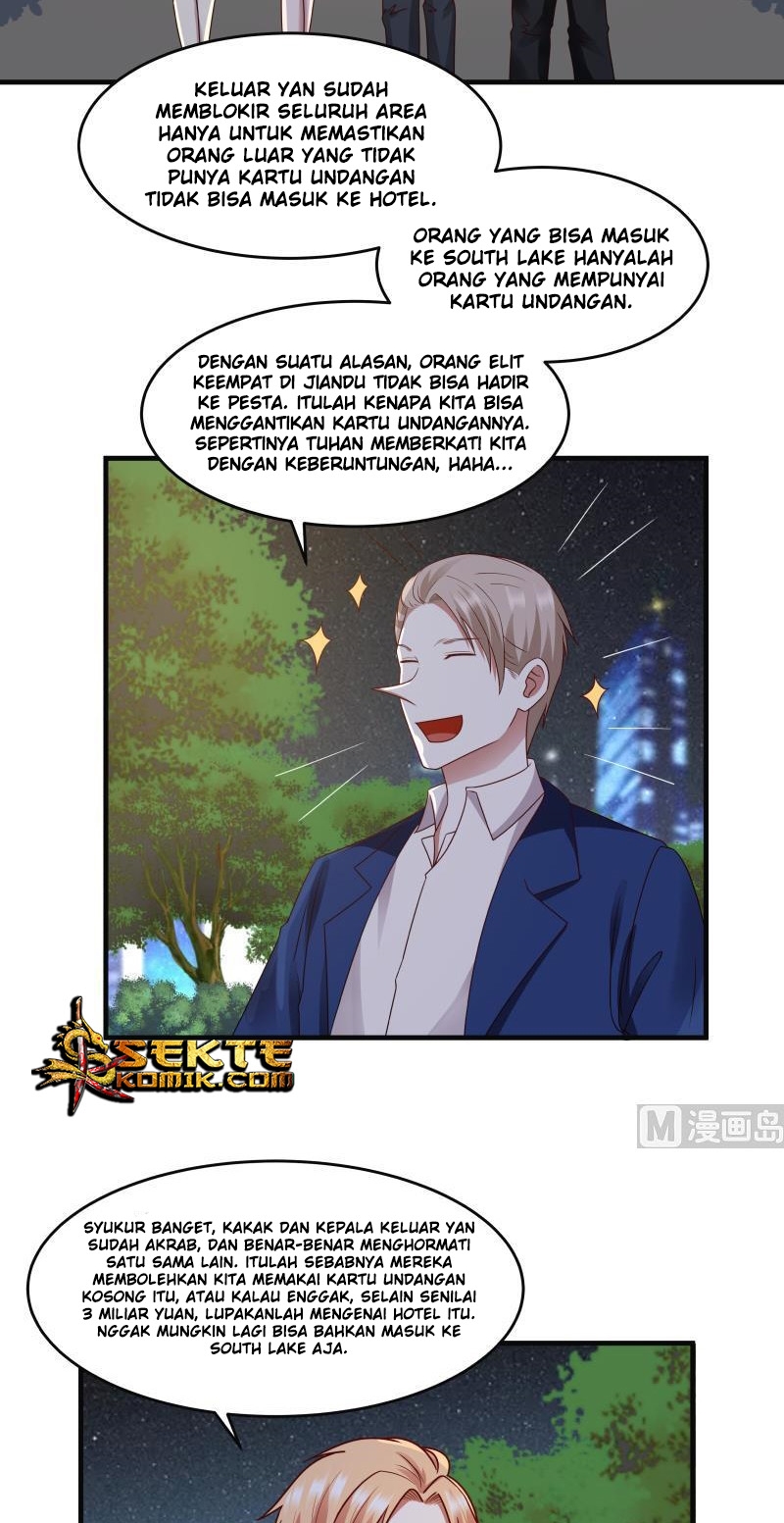 I Have a Dragon on My Body Chapter 227 Gambar 4