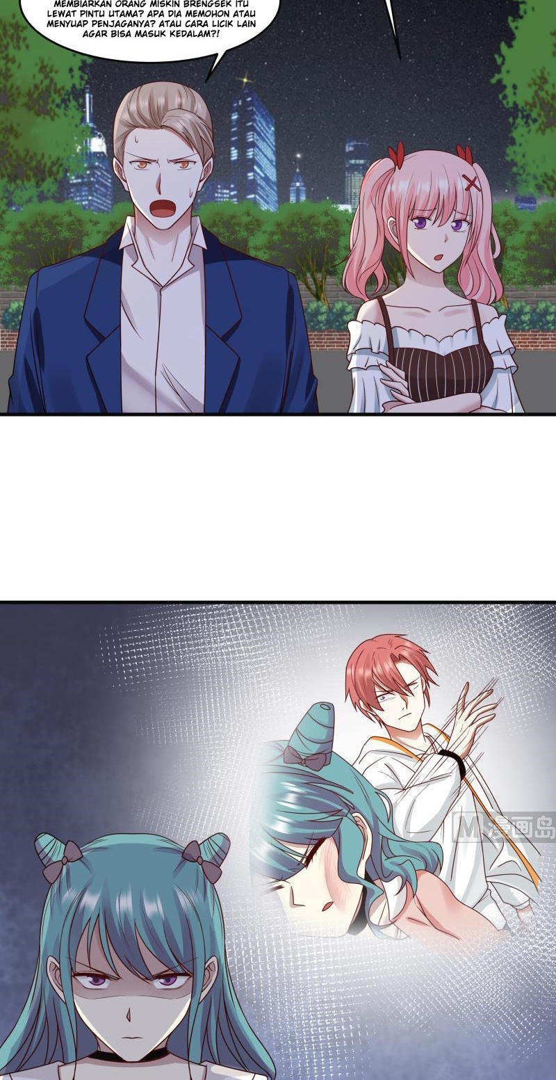 I Have a Dragon on My Body Chapter 227 Gambar 7