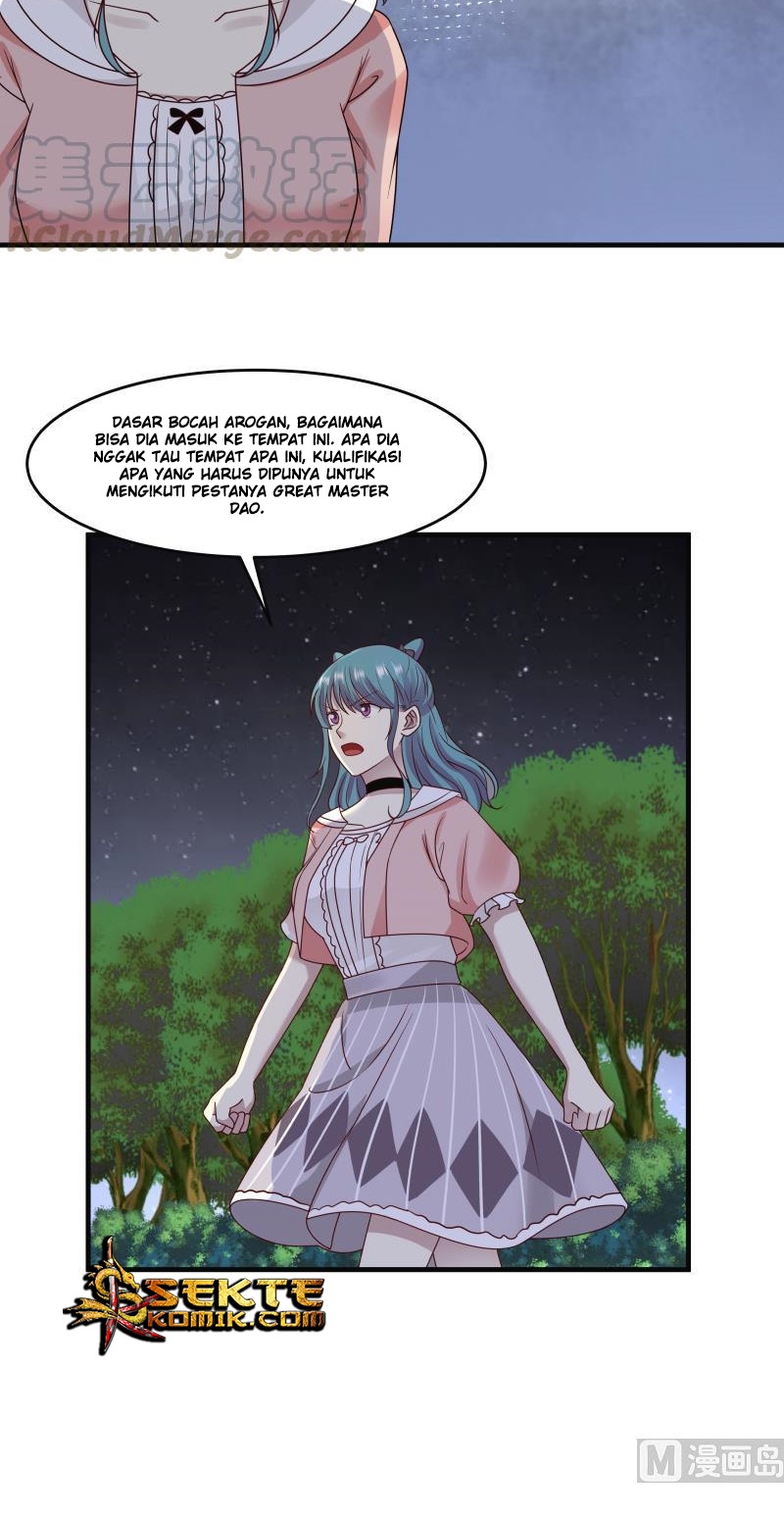 I Have a Dragon on My Body Chapter 227 Gambar 8