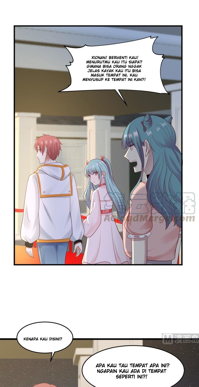 I Have a Dragon on My Body Chapter 227 Gambar 9