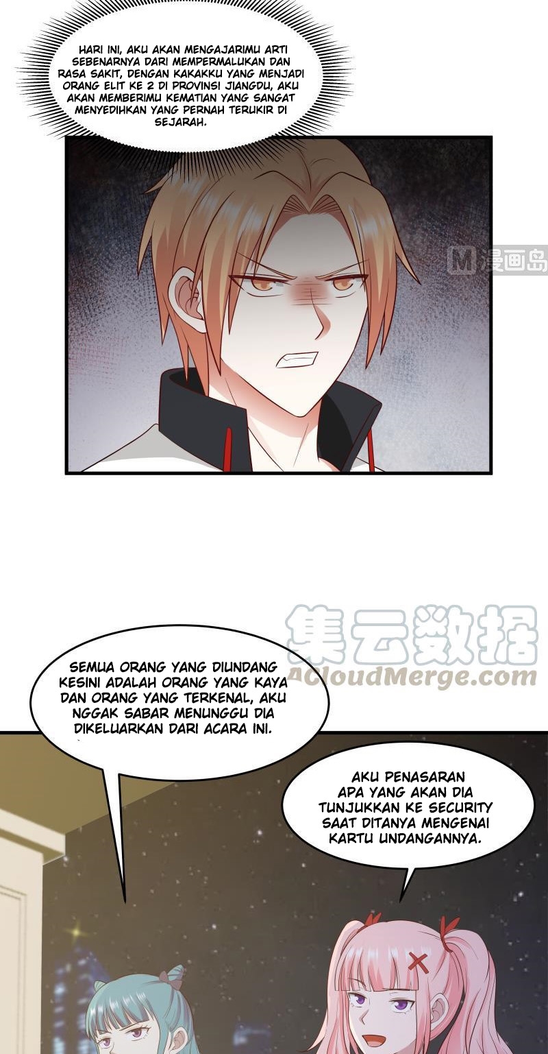 I Have a Dragon on My Body Chapter 227 Gambar 16