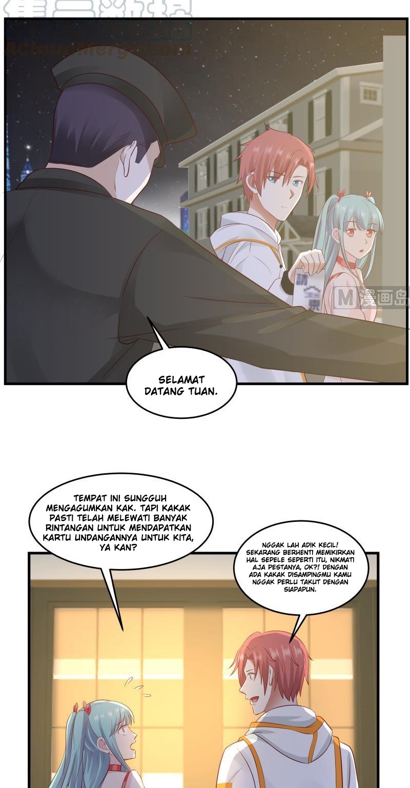 I Have a Dragon on My Body Chapter 227 Gambar 18