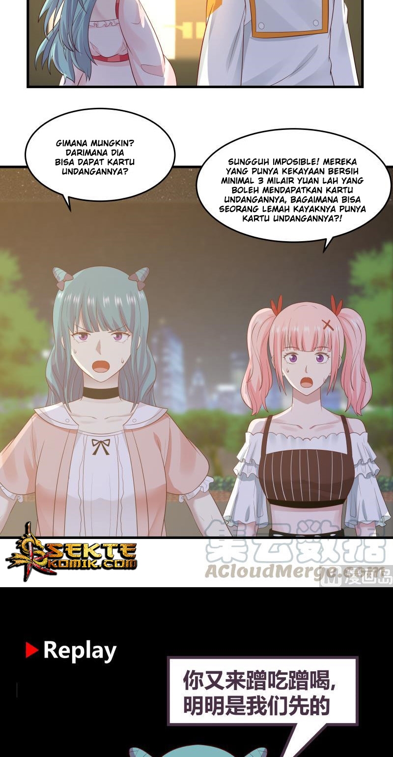 I Have a Dragon on My Body Chapter 227 Gambar 19