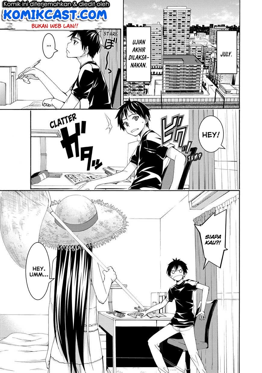 100-man no Inochi no Ue ni Ore wa Tatteiru Chapter 12 Gambar 4