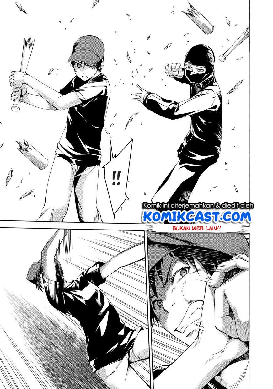 100-man no Inochi no Ue ni Ore wa Tatteiru Chapter 12 Gambar 16