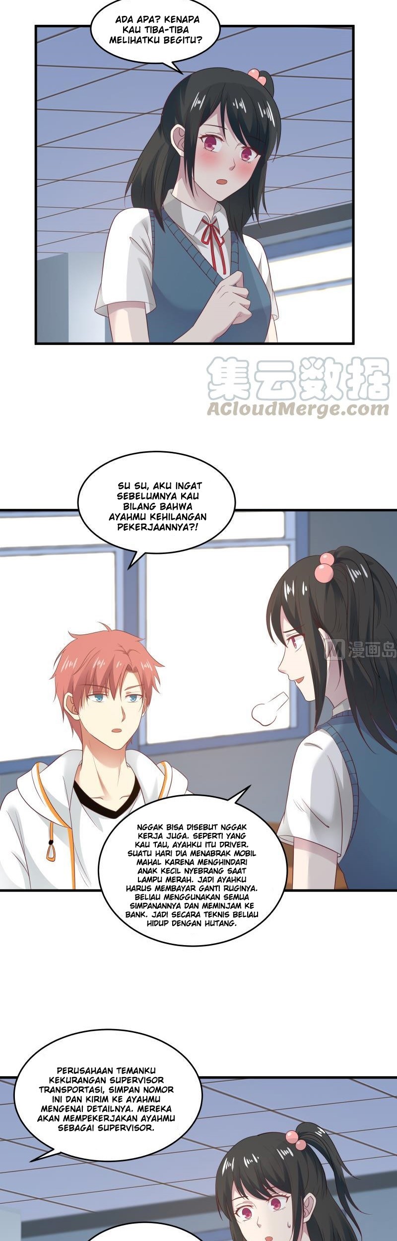 I Have a Dragon on My Body Chapter 238 Gambar 12