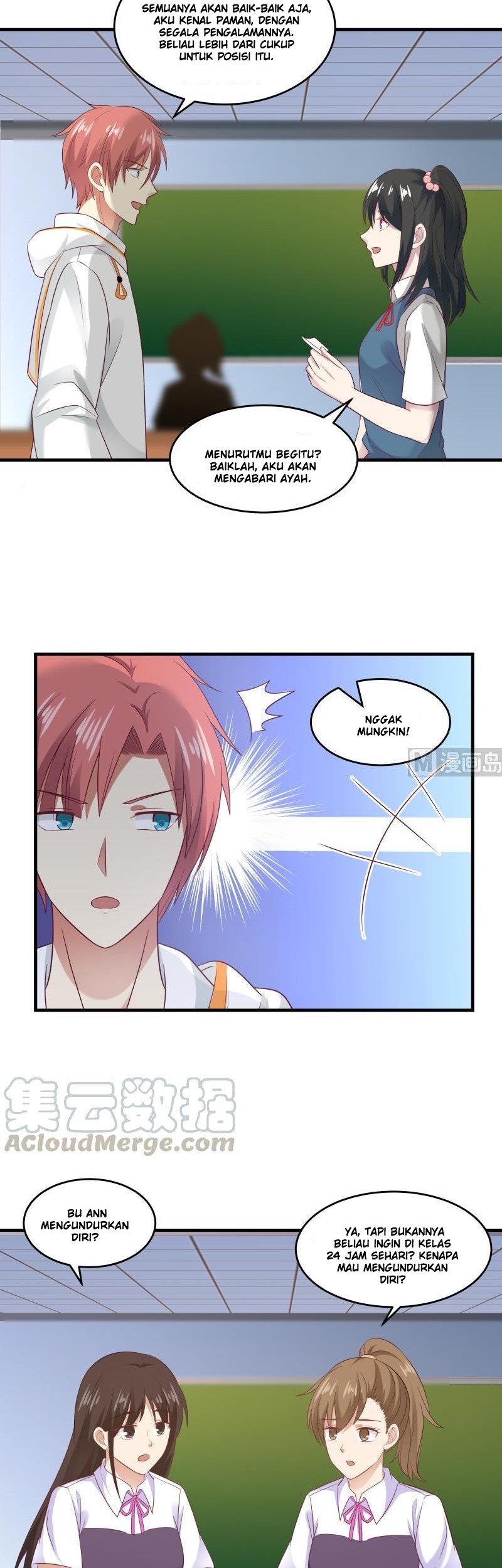 I Have a Dragon on My Body Chapter 238 Gambar 14