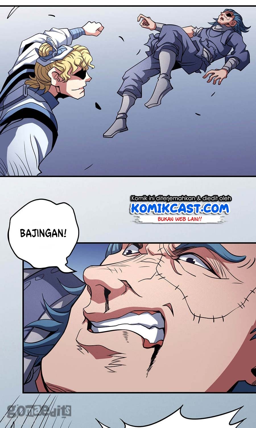 God of Martial Arts Chapter 102.1 Gambar 5