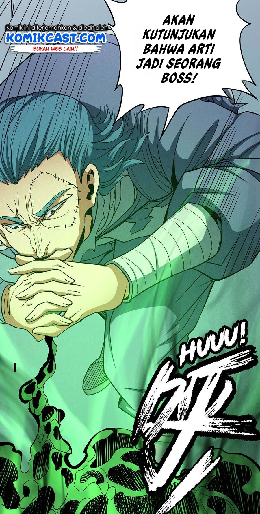 God of Martial Arts Chapter 102.1 Gambar 6