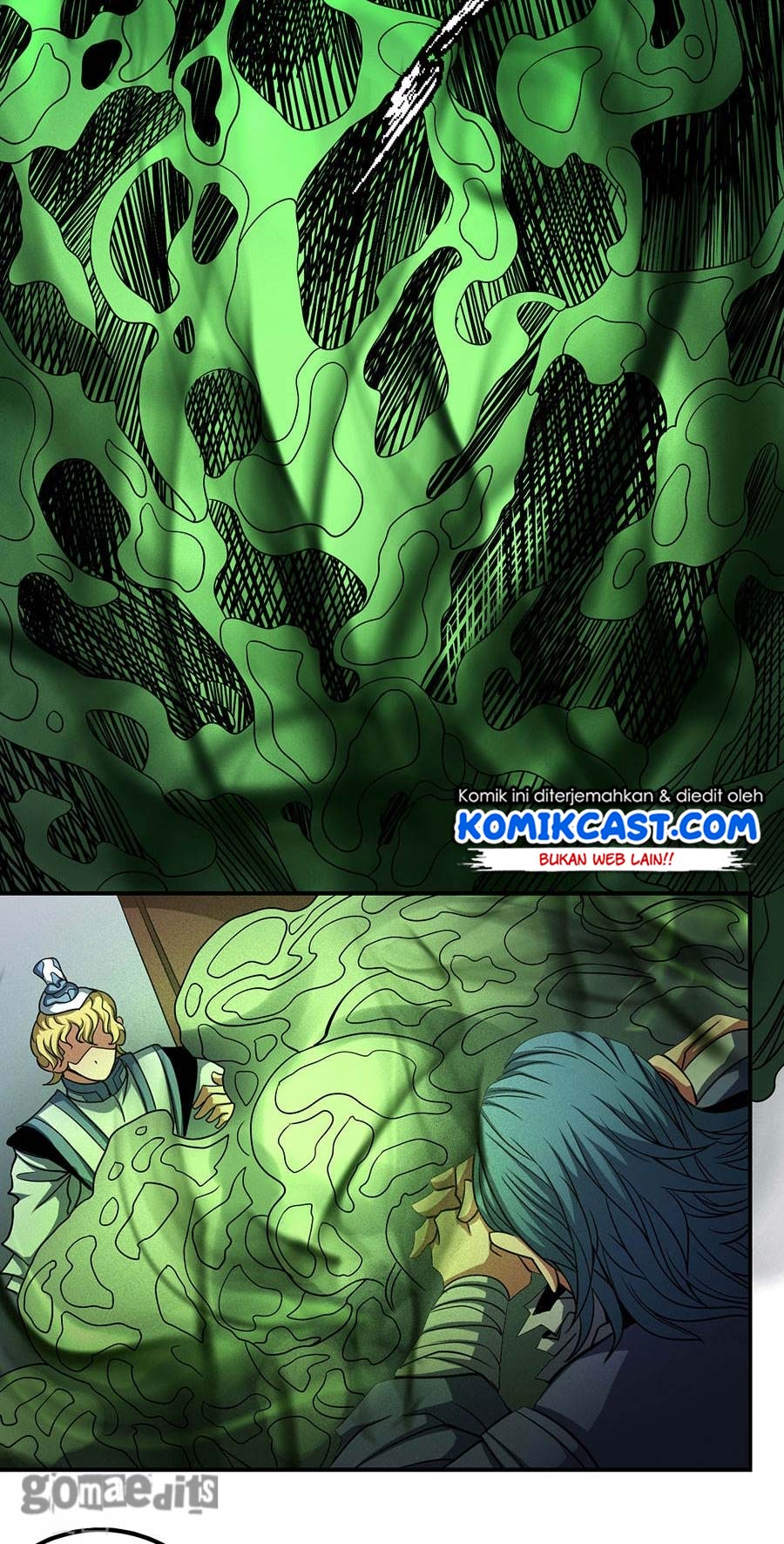 God of Martial Arts Chapter 102.1 Gambar 7