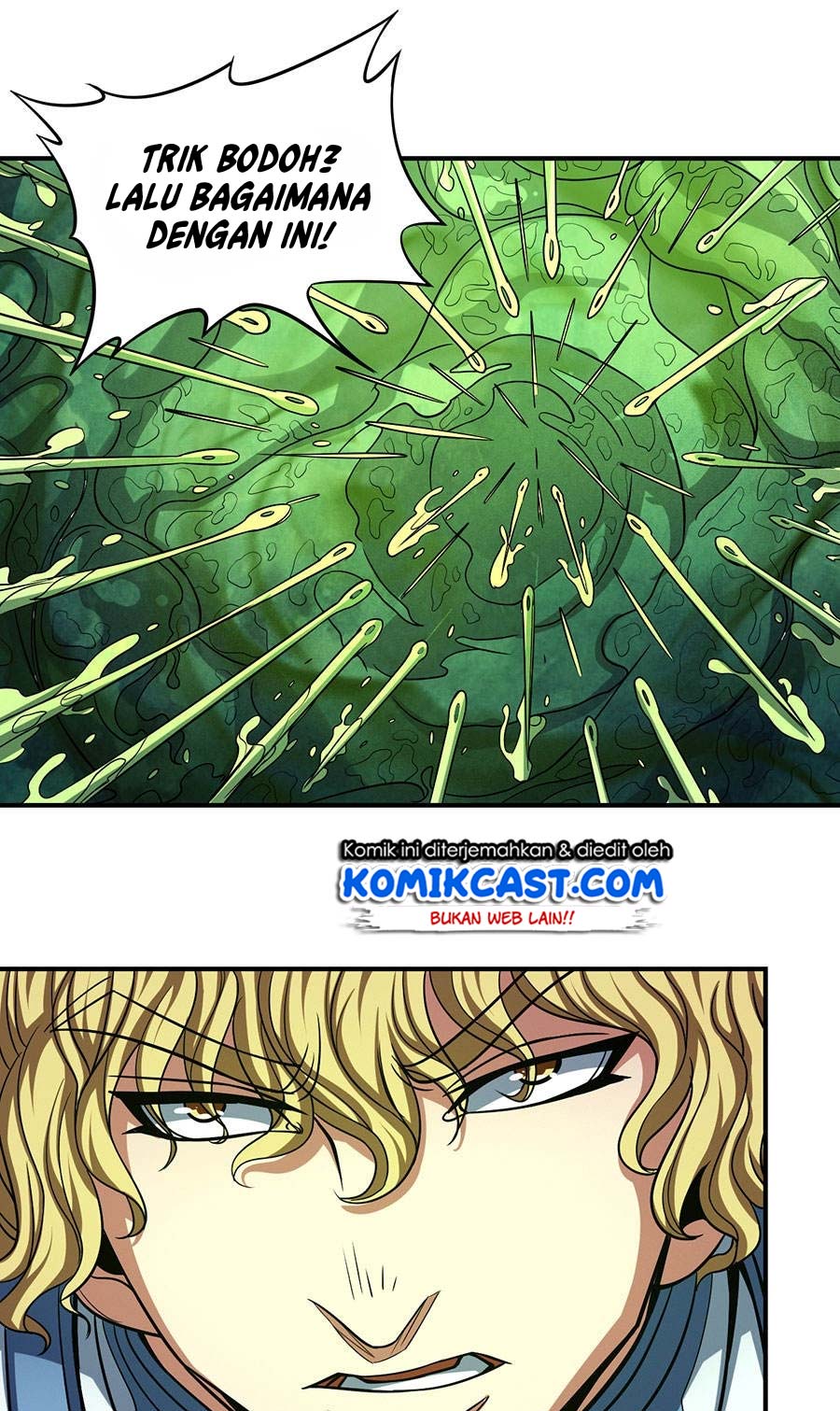 God of Martial Arts Chapter 102.1 Gambar 9